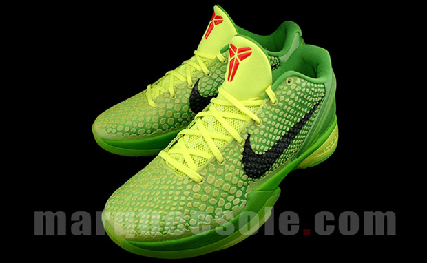 or Kobe's facination with